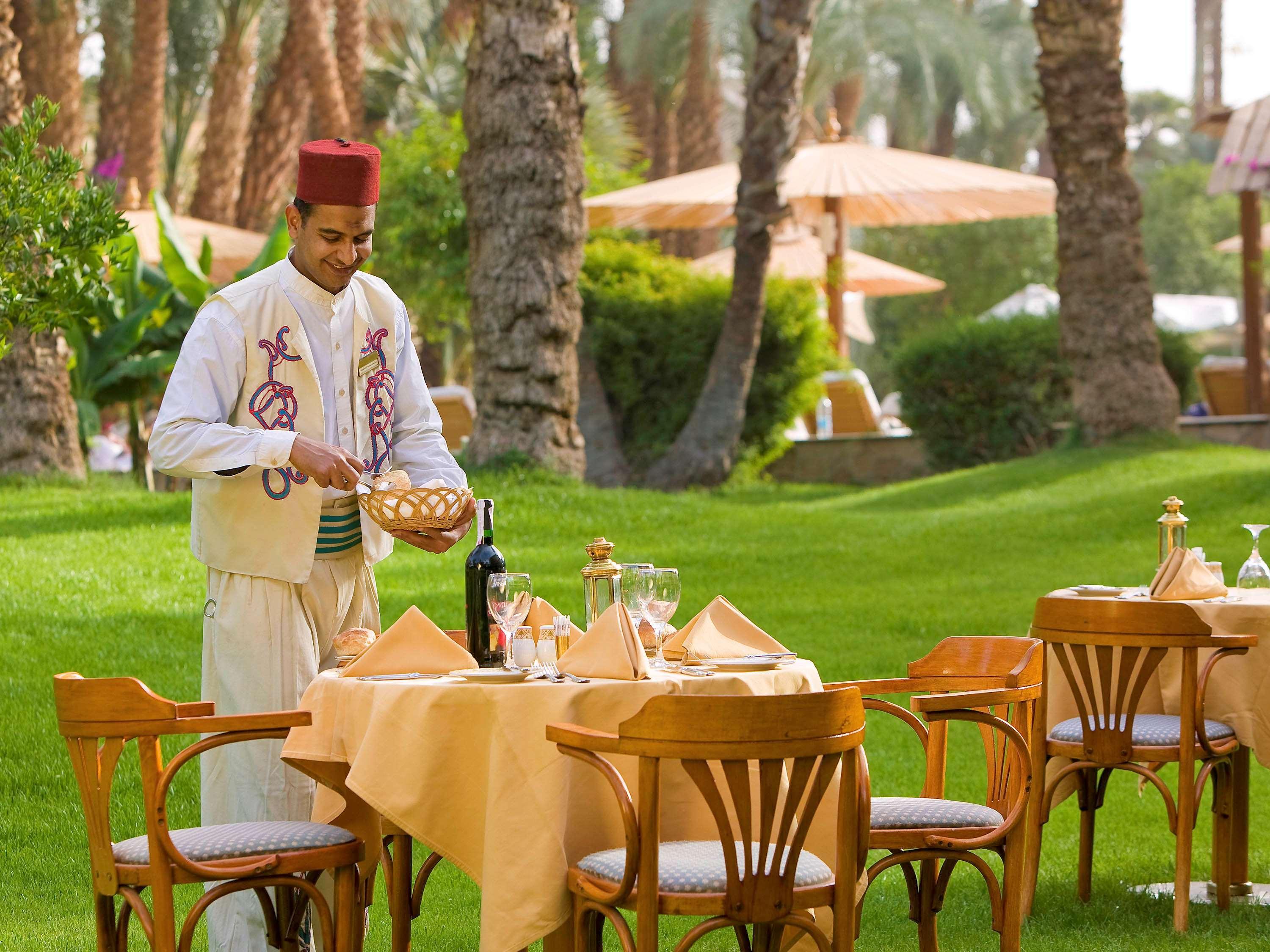 بافيلون وينتر الاقصر 5*