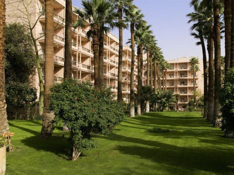 بافيلون وينتر الاقصر فندق 5*