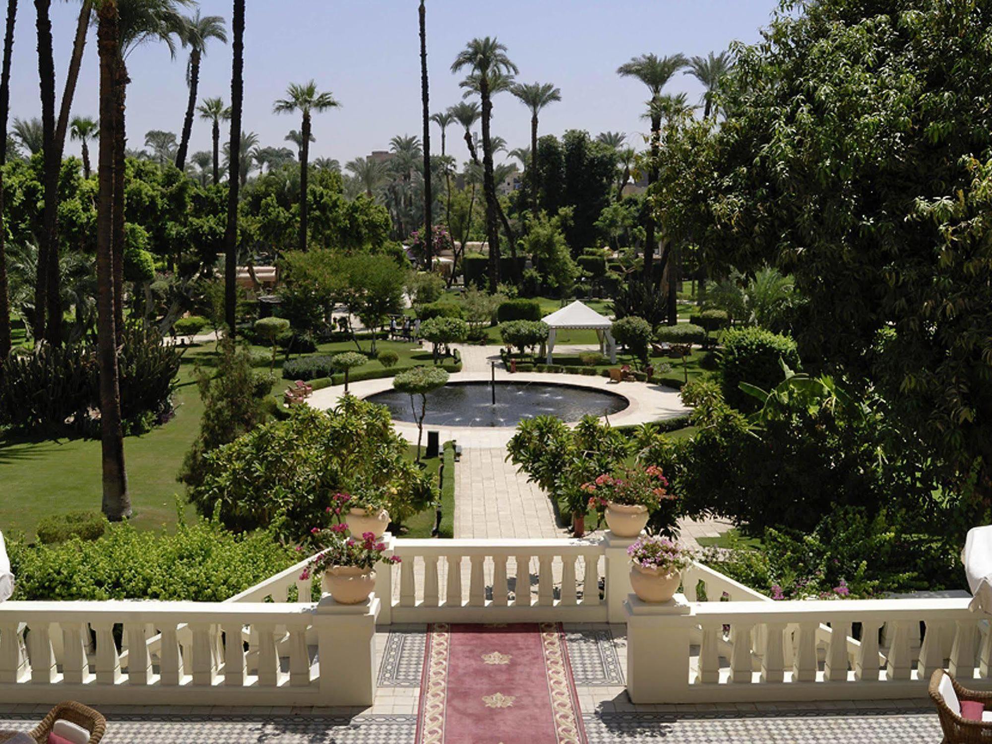 بافيلون وينتر الاقصر فندق 5*
