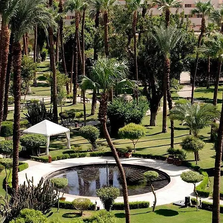 Pavillon Winter Luxor 