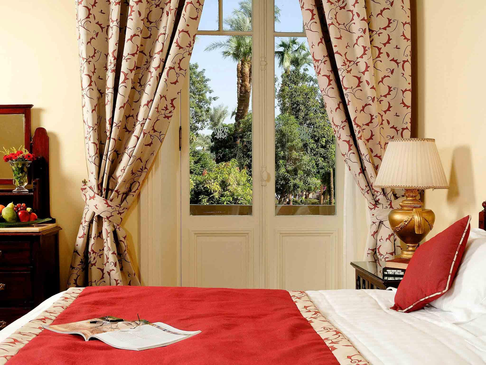 Pavillon Winter 5* לוקסור