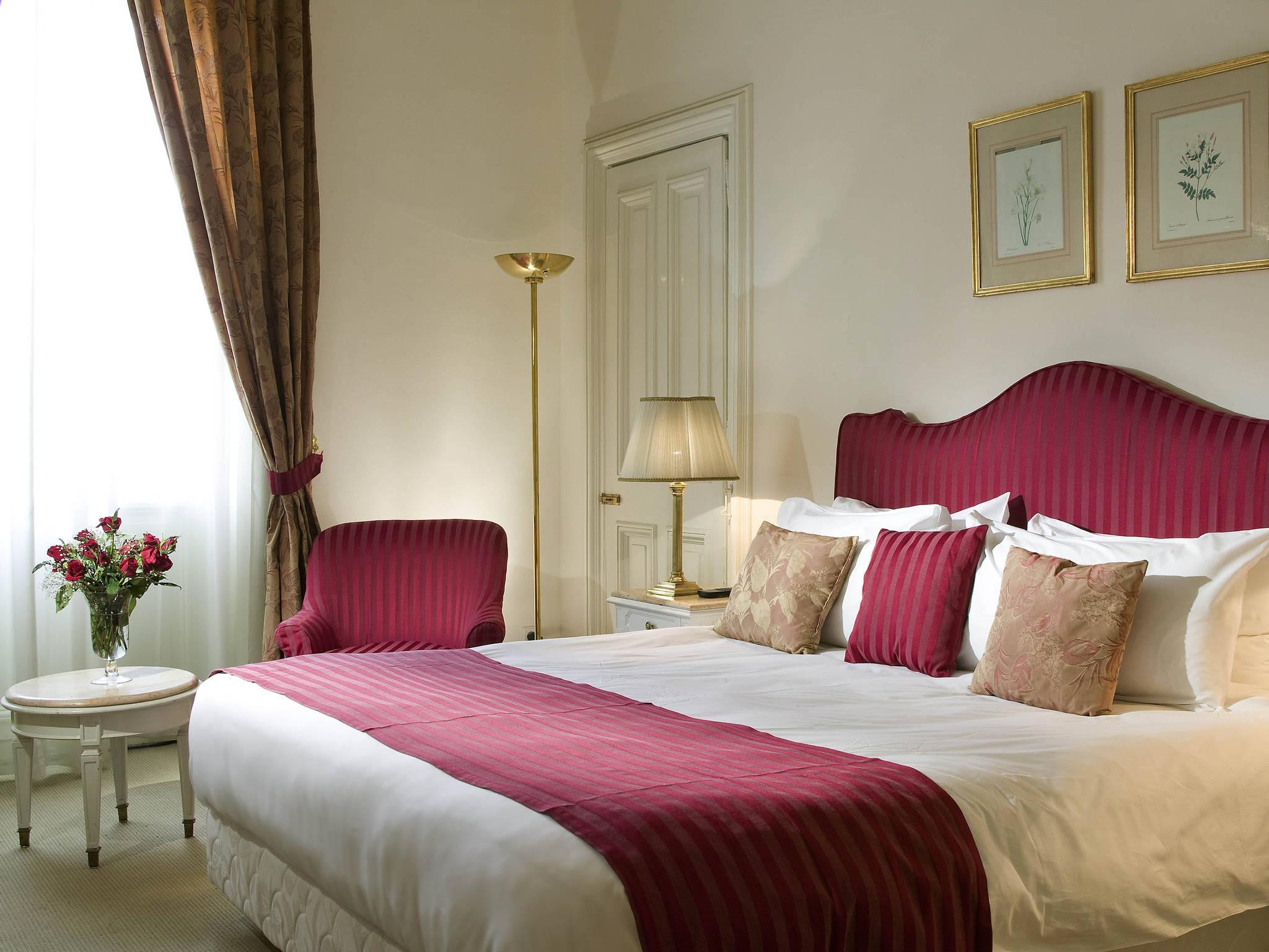 Pavillon Winter מלון 5*