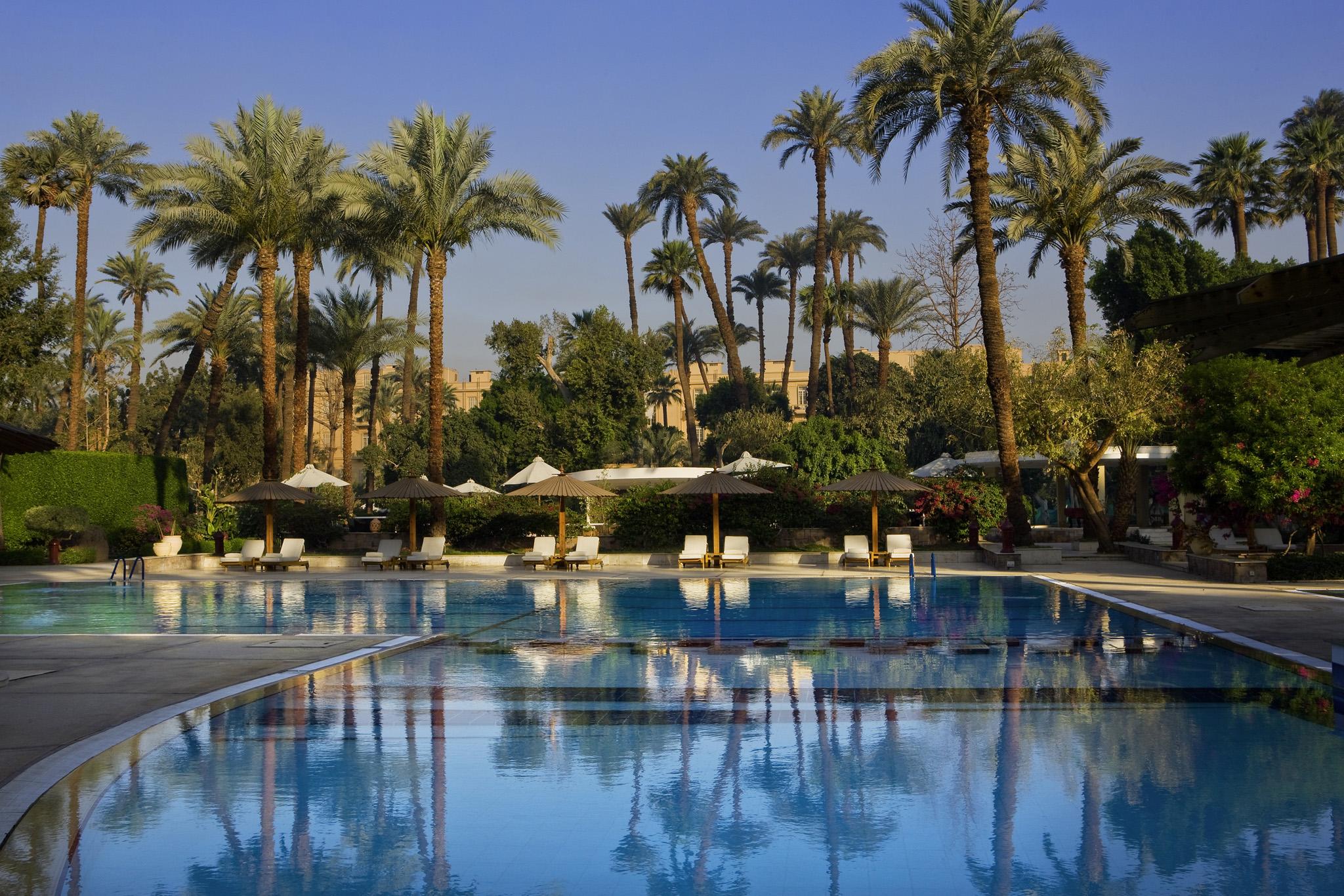 بافيلون وينتر الاقصر 5*