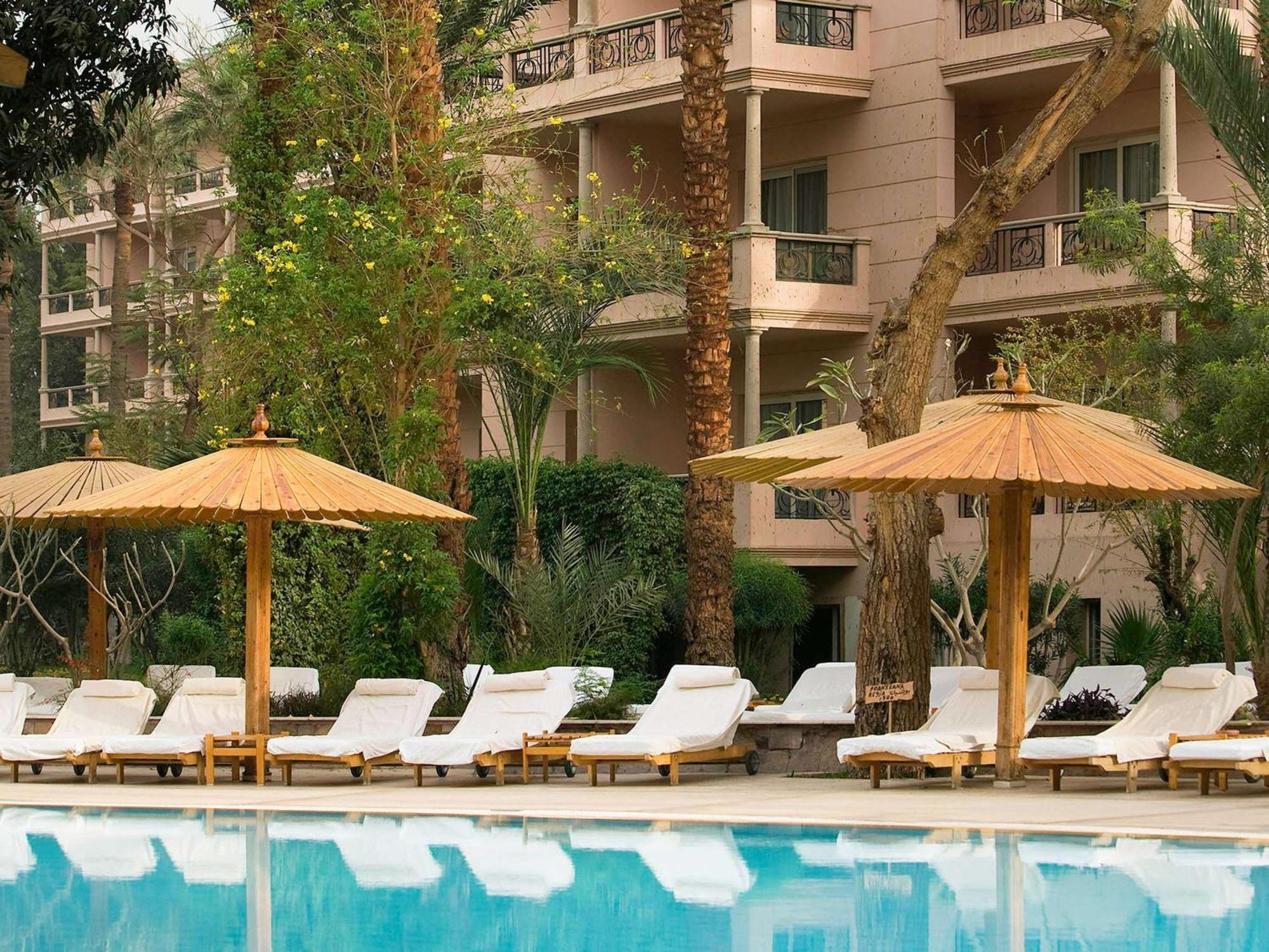 Pavillon Winter 5* לוקסור
