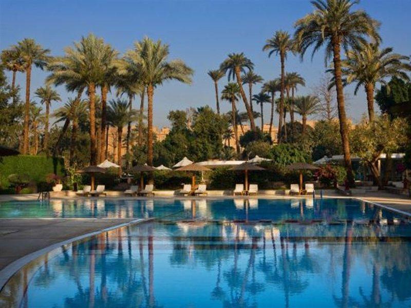 بافيلون وينتر الاقصر فندق الأقصر
