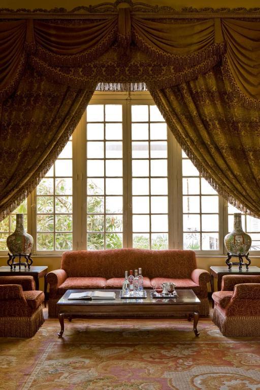 بافيلون وينتر الاقصر فندق 5*