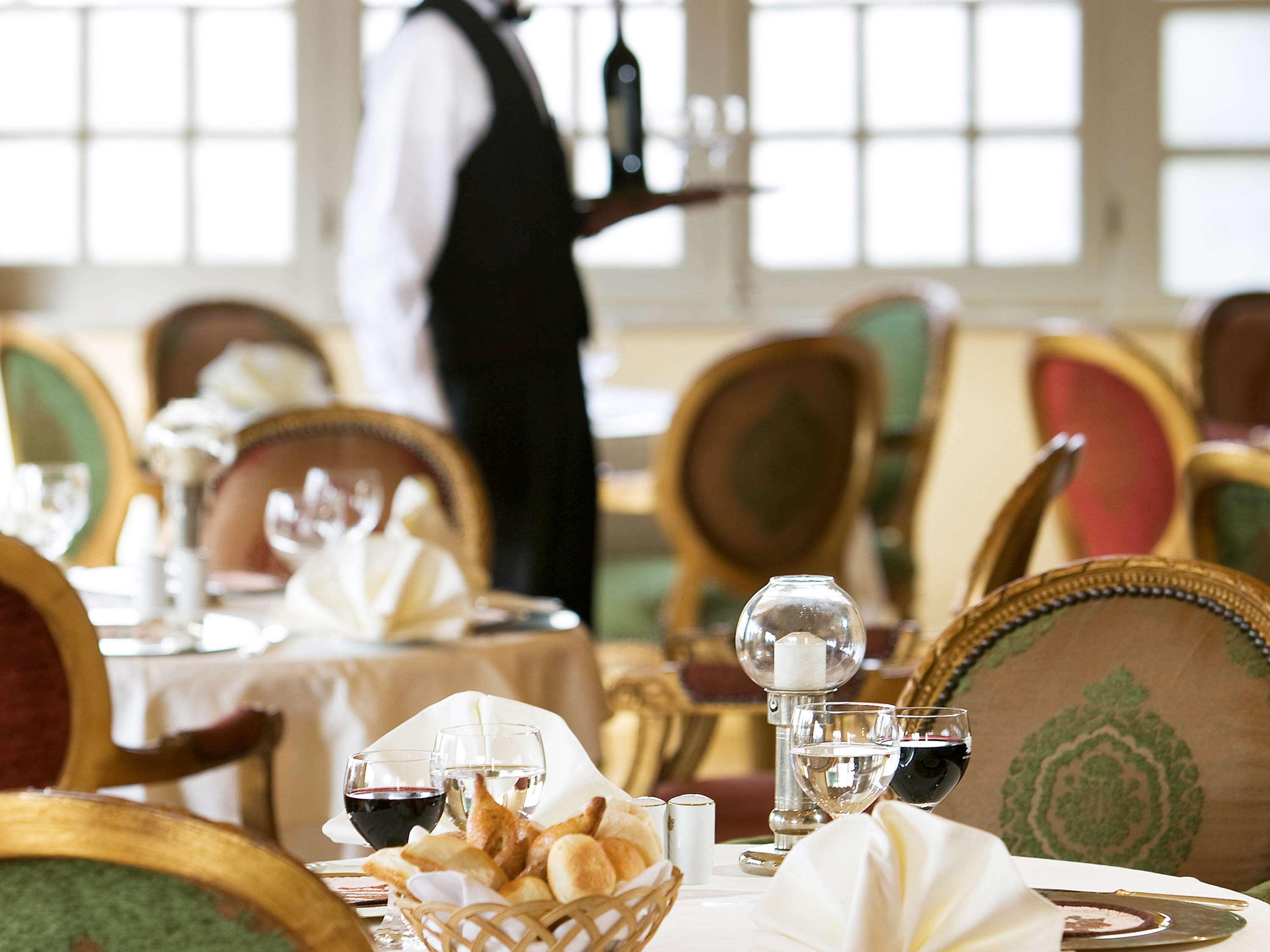 Hotel Pavillon Winter