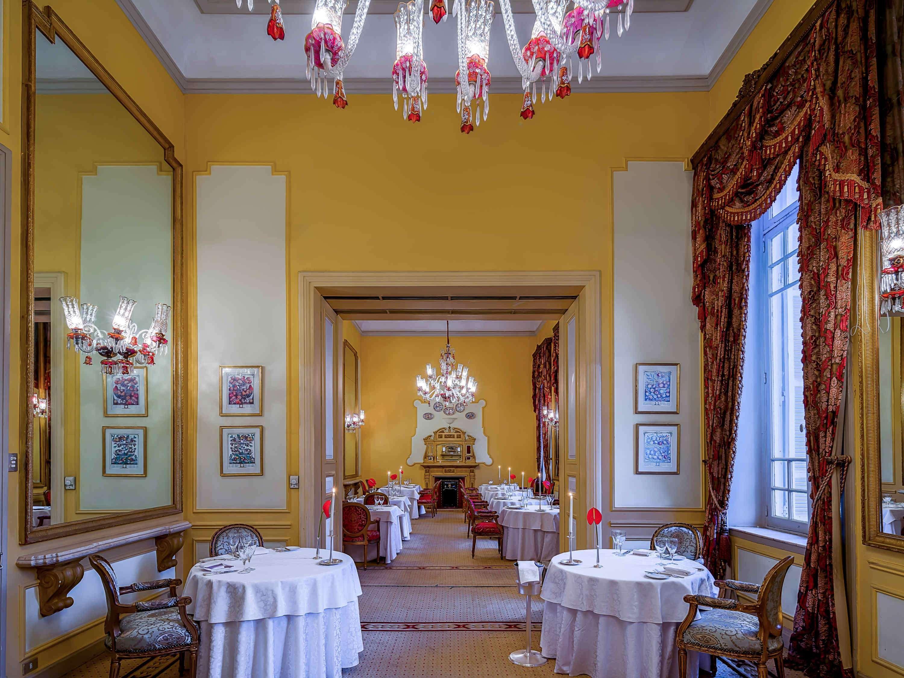 Pavillon Winter