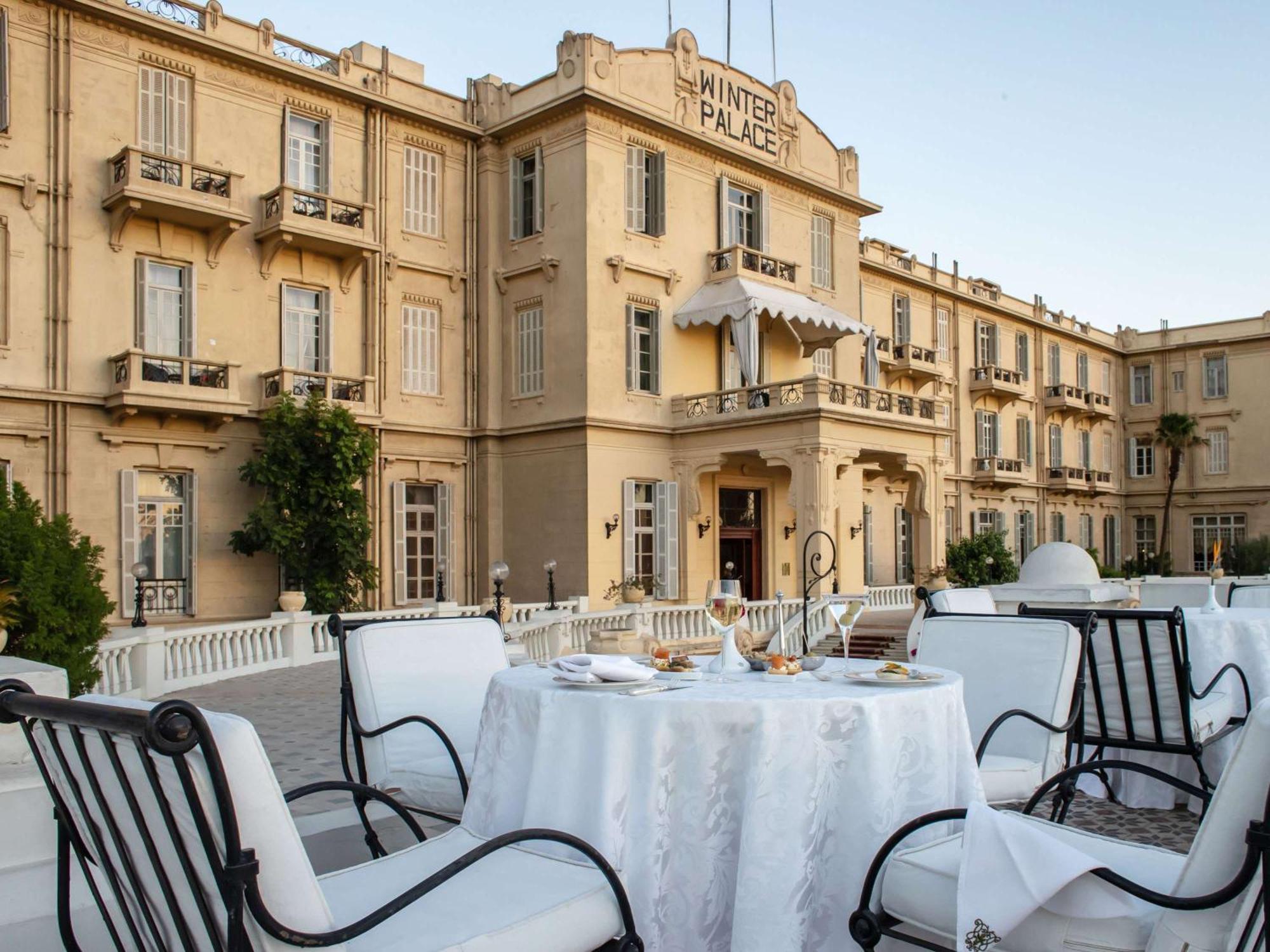 Pavillon Winter 5* Luxor