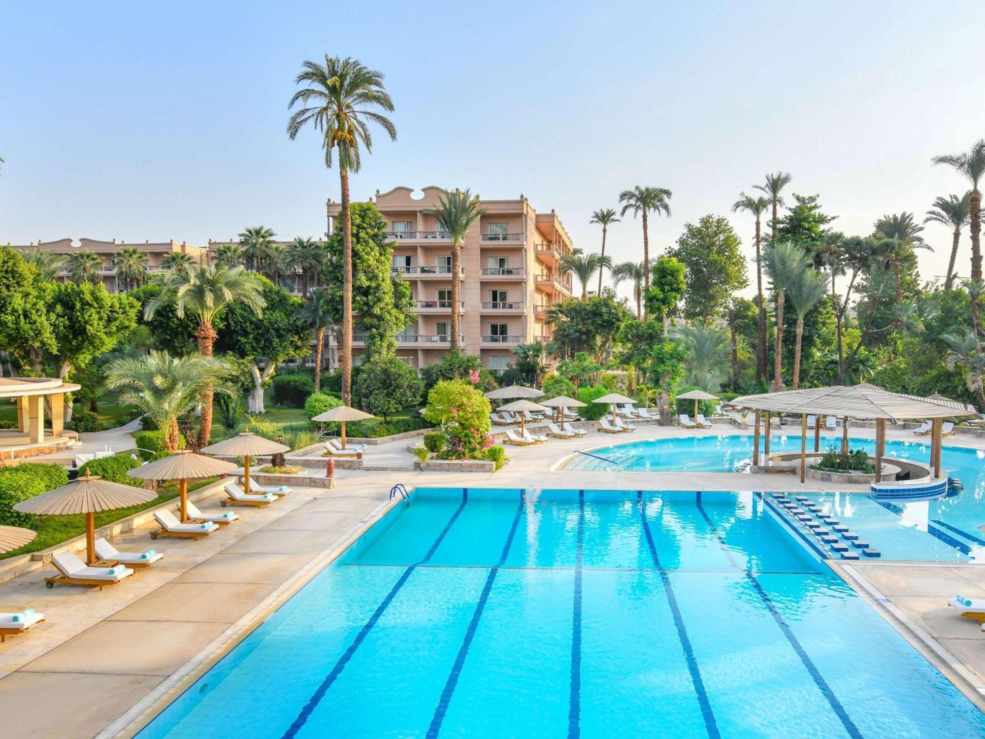 Pavillon Winter 5* Luxor