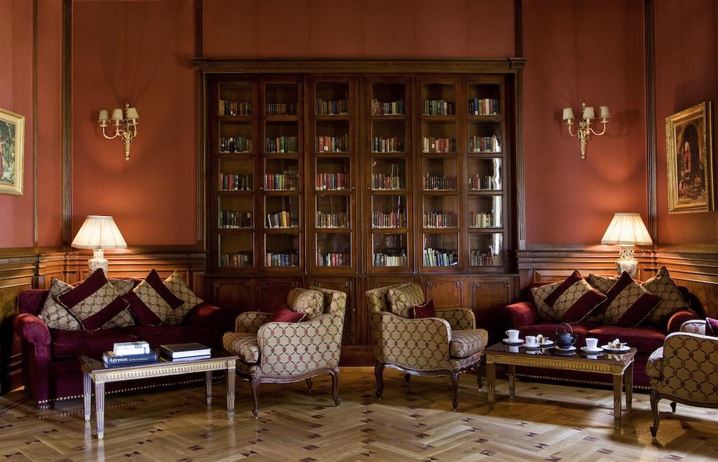Hotel Pavillon Winter
