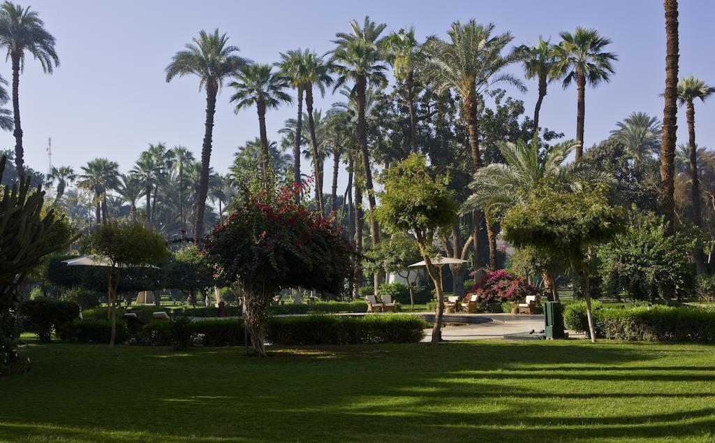 Hotel Pavillon Winter Luxor